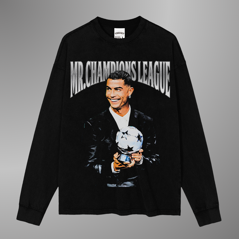CAMISETA CRISTIANO RONALDO V5