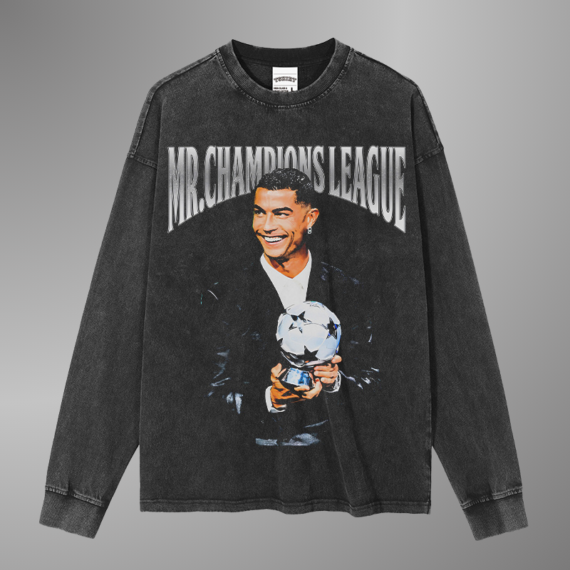 CAMISETA CRISTIANO RONALDO V5
