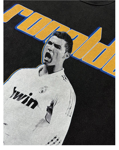 CAMISETA Y2K DE CRISTIANO RONALDO