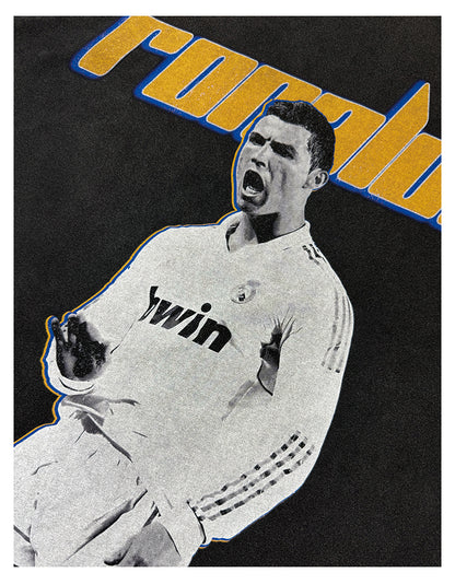 CAMISETA Y2K DE CRISTIANO RONALDO