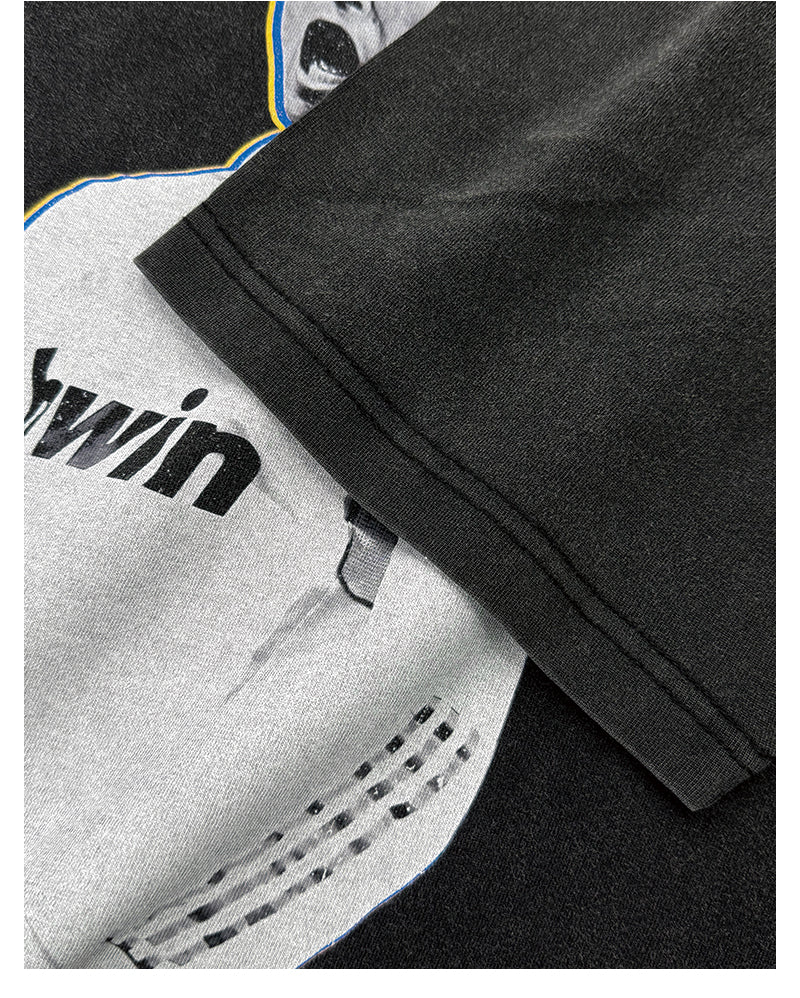 CAMISETA Y2K DE CRISTIANO RONALDO
