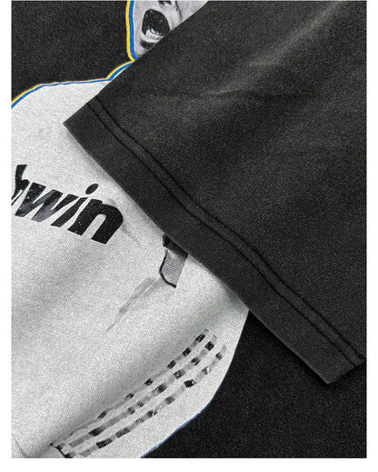 CAMISETA Y2K DE CRISTIANO RONALDO