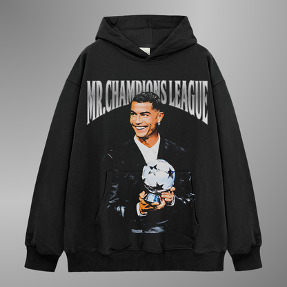 CRISTIANO RONALDO HOODIE V5