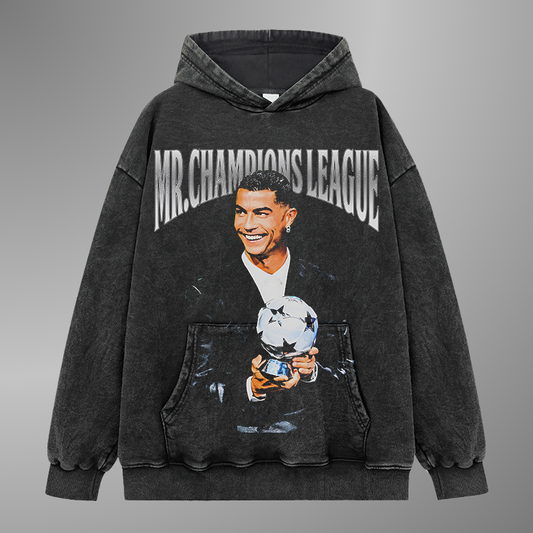 CRISTIANO RONALDO HOODIE V5
