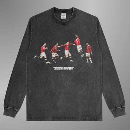 CRISTIANO RONALDO TEE[LS] V6