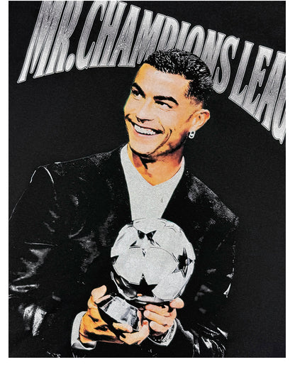 CRISTIANO RONALDO HOODIE V5