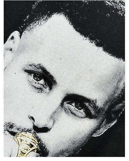 CURRY BIG FACE TEE V2