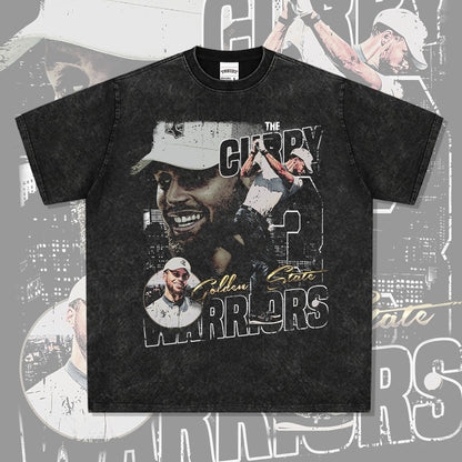 CURRY GOLF TEE