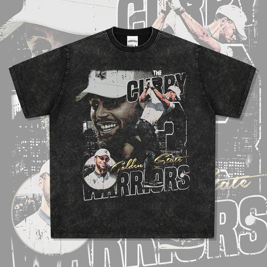 CURRY GOLF TEE