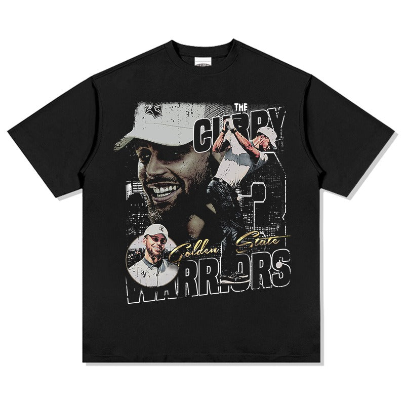 CURRY GOLF TEE