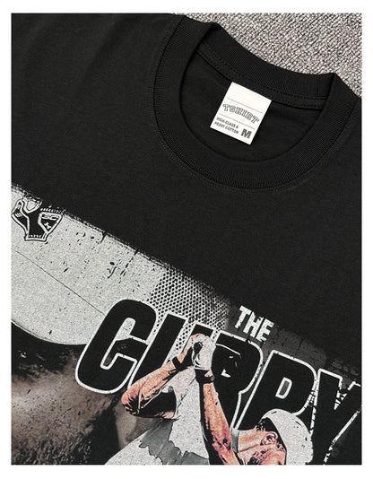 CURRY GOLF TEE