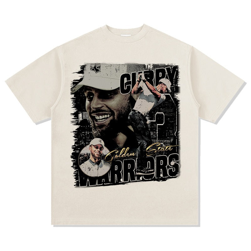 CURRY GOLF TEE
