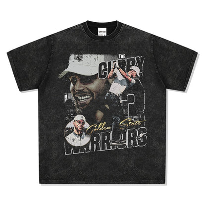 CURRY GOLF TEE