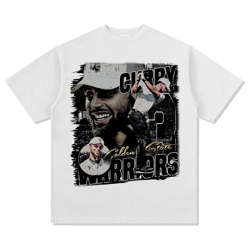 CURRY GOLF TEE