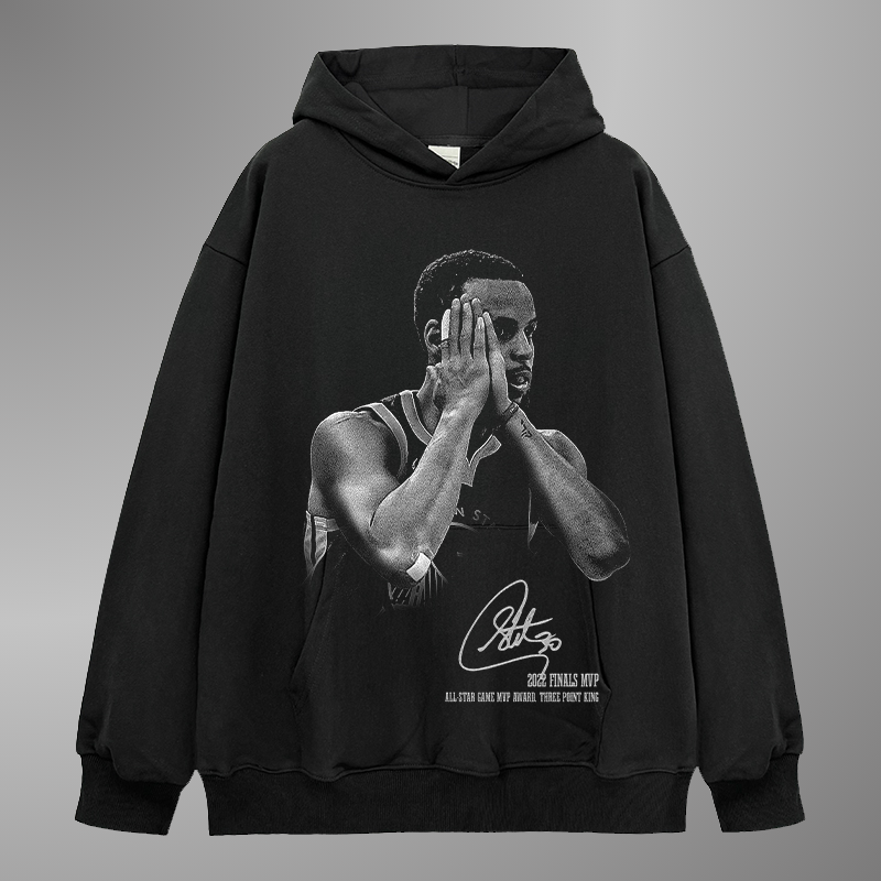 CURRY HOODIE V4