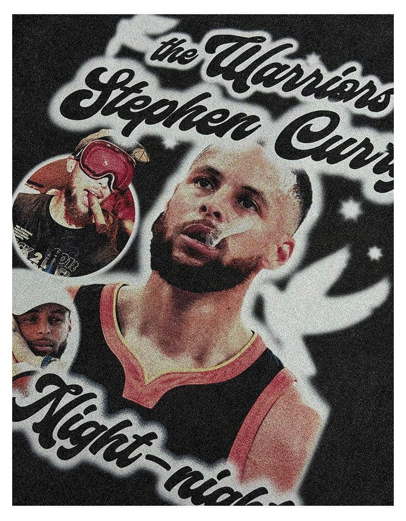 CURRY TEE