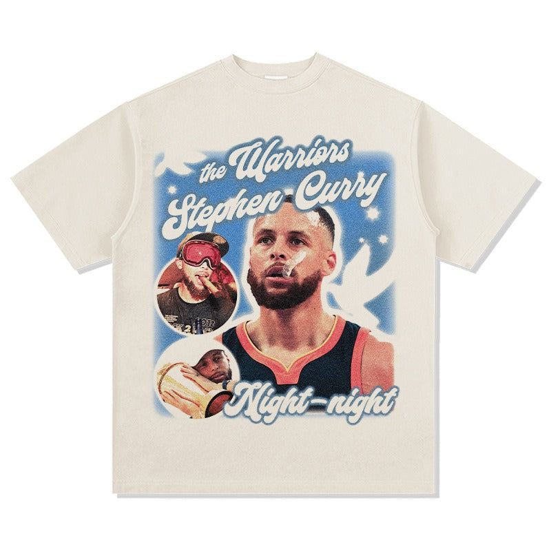 CURRY TEE