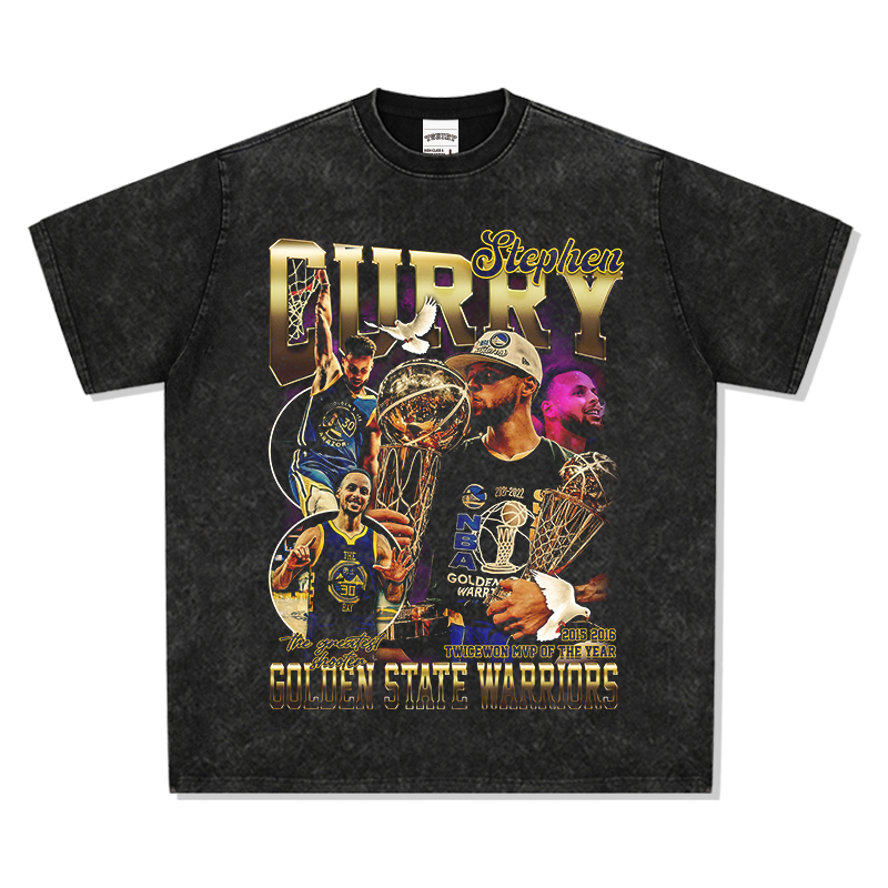 CAMISETA DE CURRY V3 