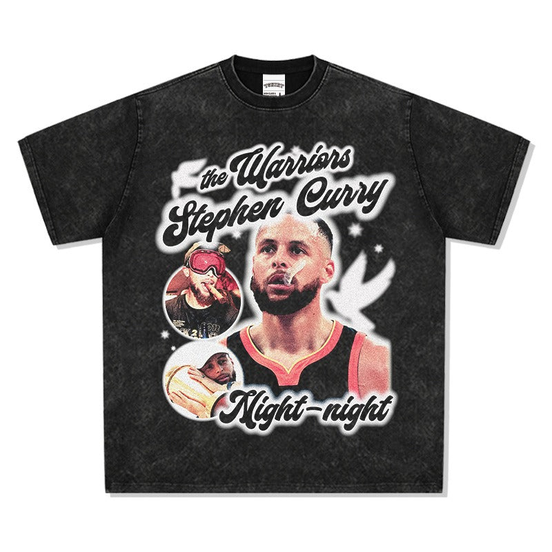 CURRY TEE
