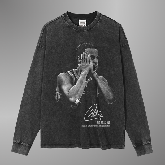 T-SHIRT CURRY [LS] V4 