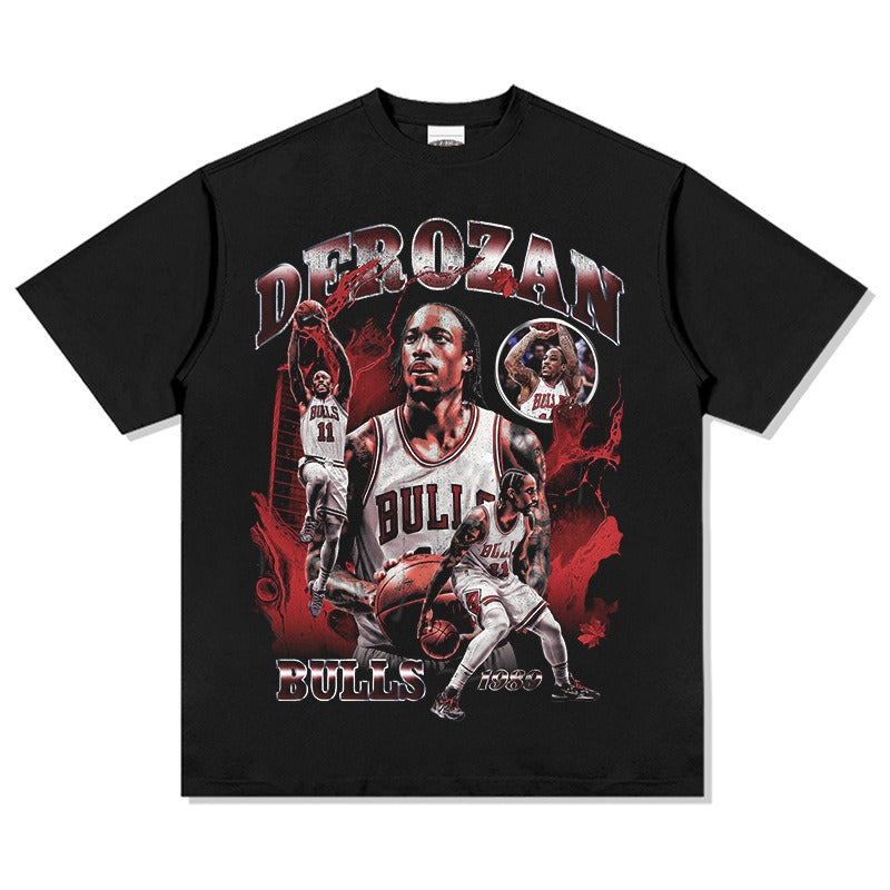 T-SHIRT DEMAR DEROZAN 