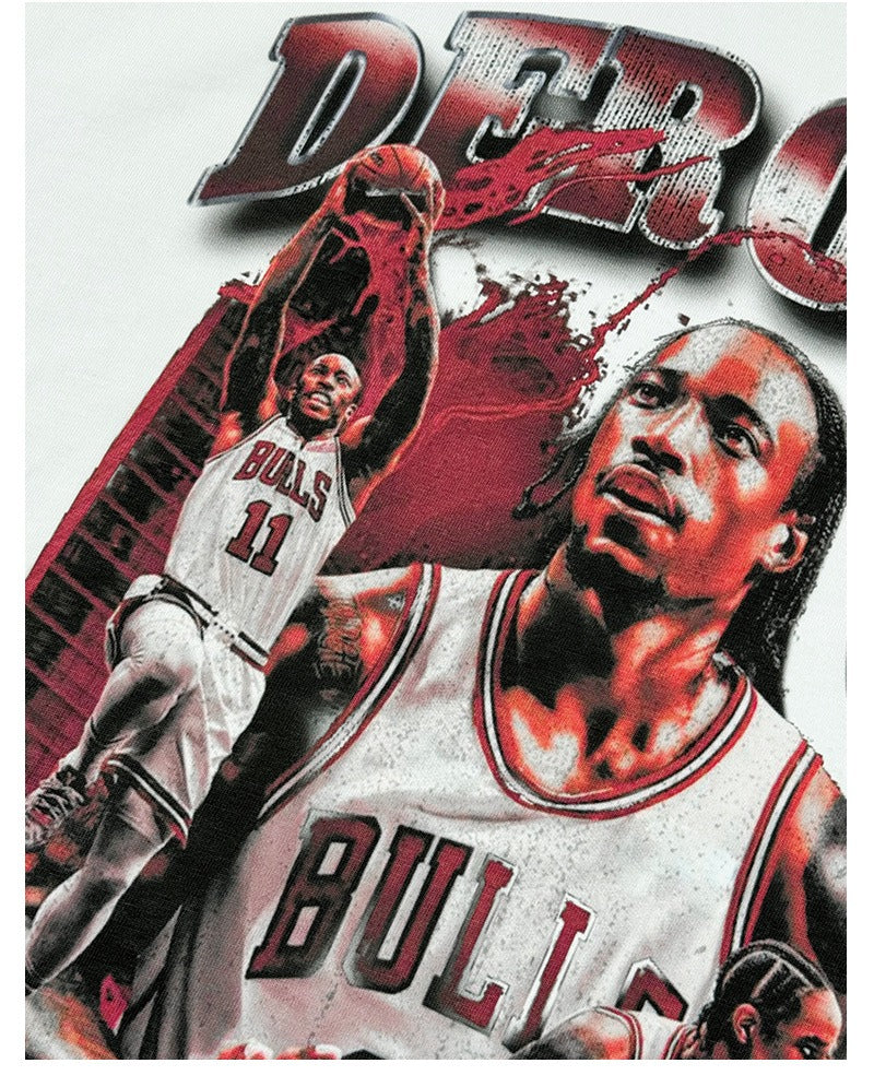 T-SHIRT DEMAR DEROZAN 