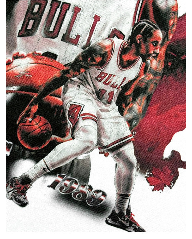 T-SHIRT DEMAR DEROZAN 