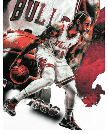 T-SHIRT DEMAR DEROZAN 