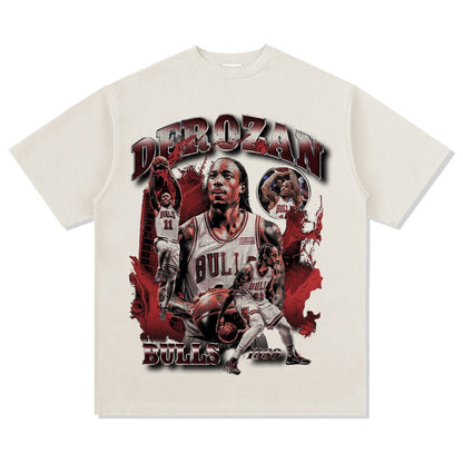 T-SHIRT DEMAR DEROZAN 