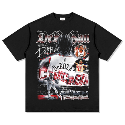 CAMISETA DEMAR DEROZAN V2 