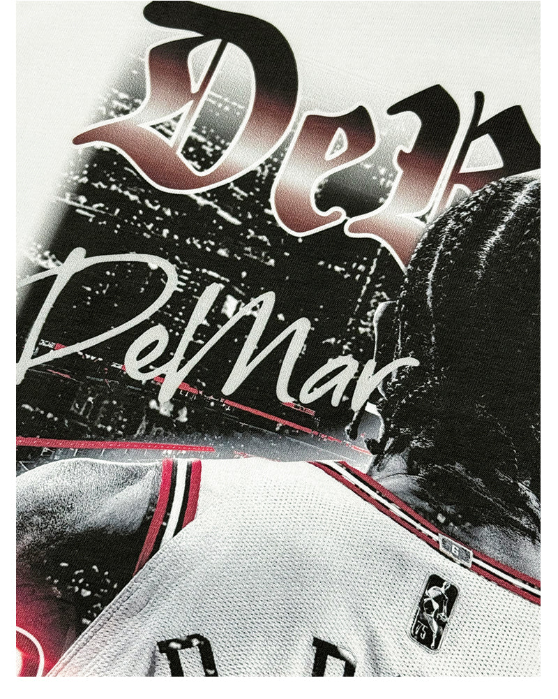CAMISETA DEMAR DEROZAN V2 