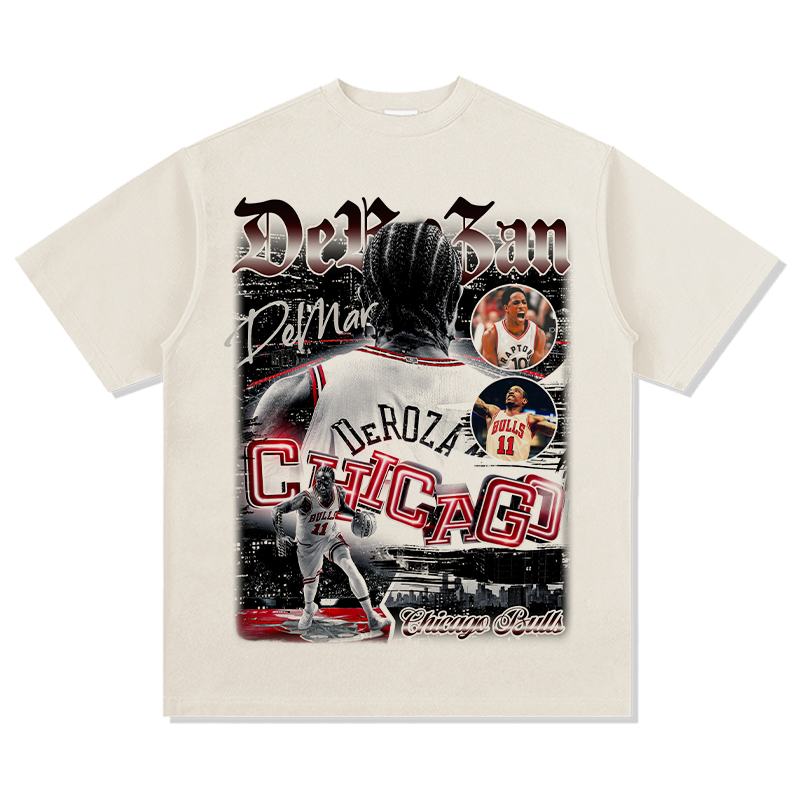 CAMISETA DEMAR DEROZAN V2 