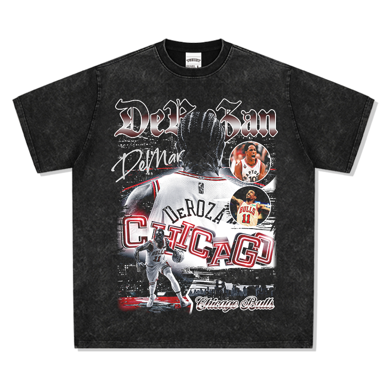 CAMISETA DEMAR DEROZAN V2 