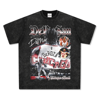 CAMISETA DEMAR DEROZAN V2 