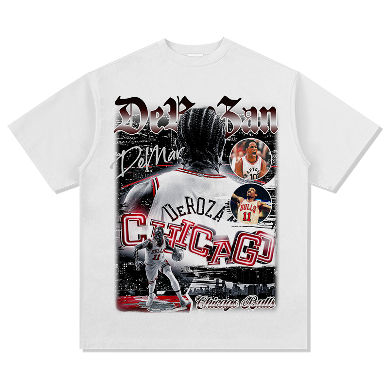 CAMISETA DEMAR DEROZAN V2 