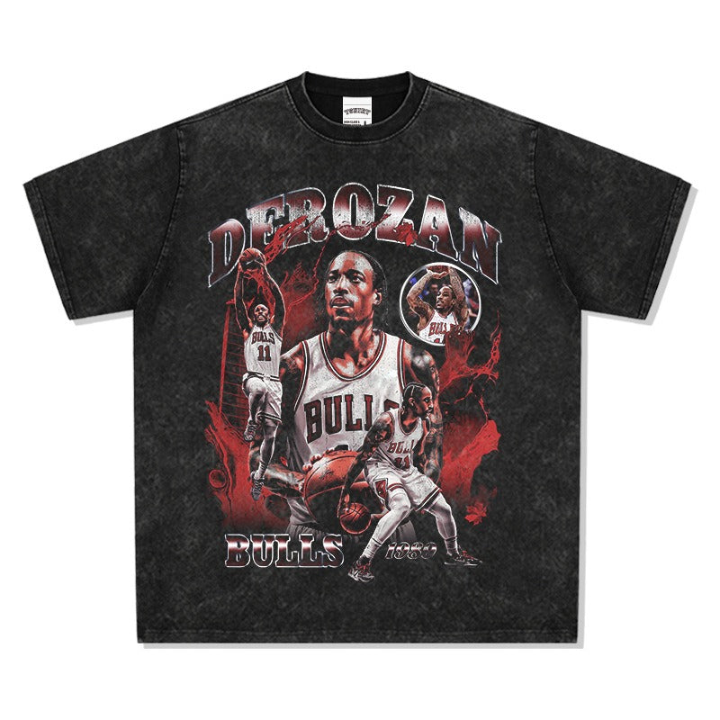 T-SHIRT DEMAR DEROZAN 
