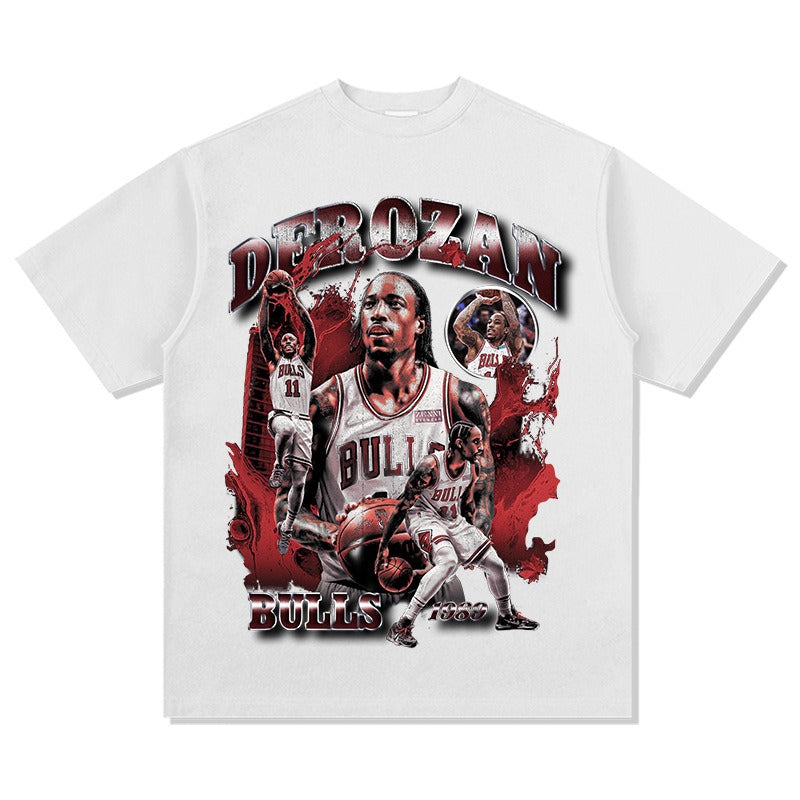 T-SHIRT DEMAR DEROZAN 