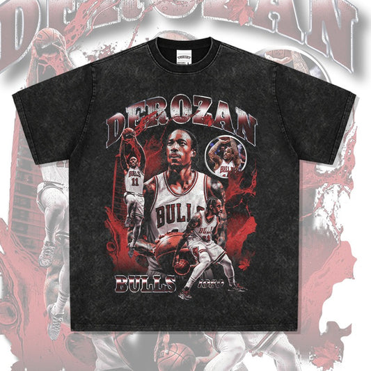 T-SHIRT DEMAR DEROZAN 