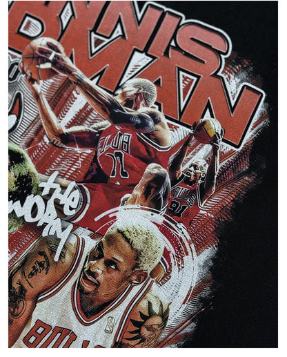 CAMISETA DE DENNIS RODMAN 