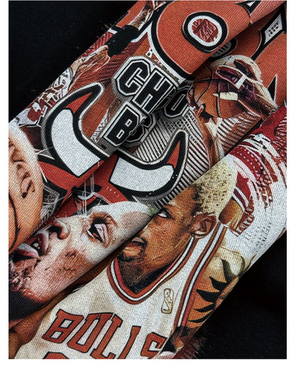 CAMISETA DE DENNIS RODMAN 
