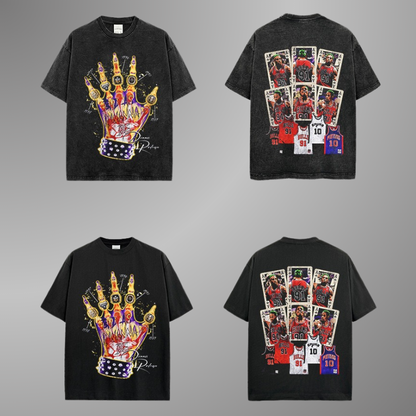 CAMISETA DENNIS RODMAN V5
