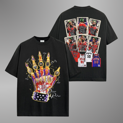 CAMISETA DENNIS RODMAN V5