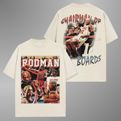 DENNIS RODMAN TEE V6