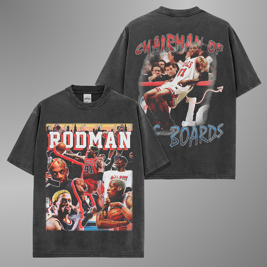 DENNIS RODMAN TEE V6