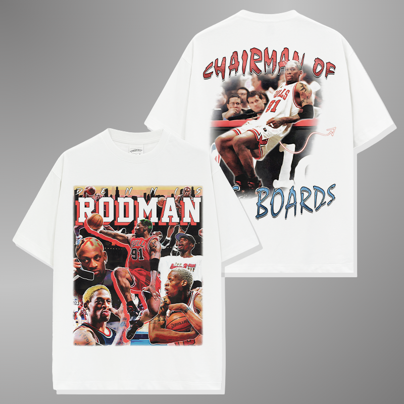 DENNIS RODMAN TEE V6