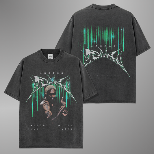 DENNIS RODMAN TEE V7