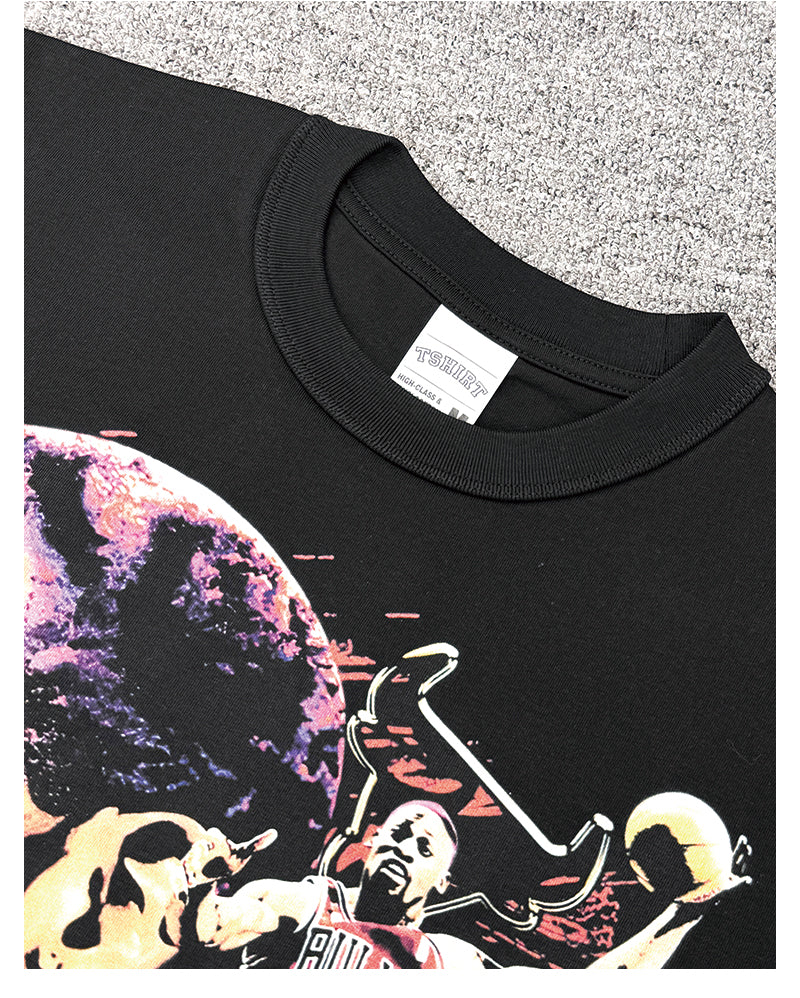 DENNIS RODMAN VINTAGE TEE