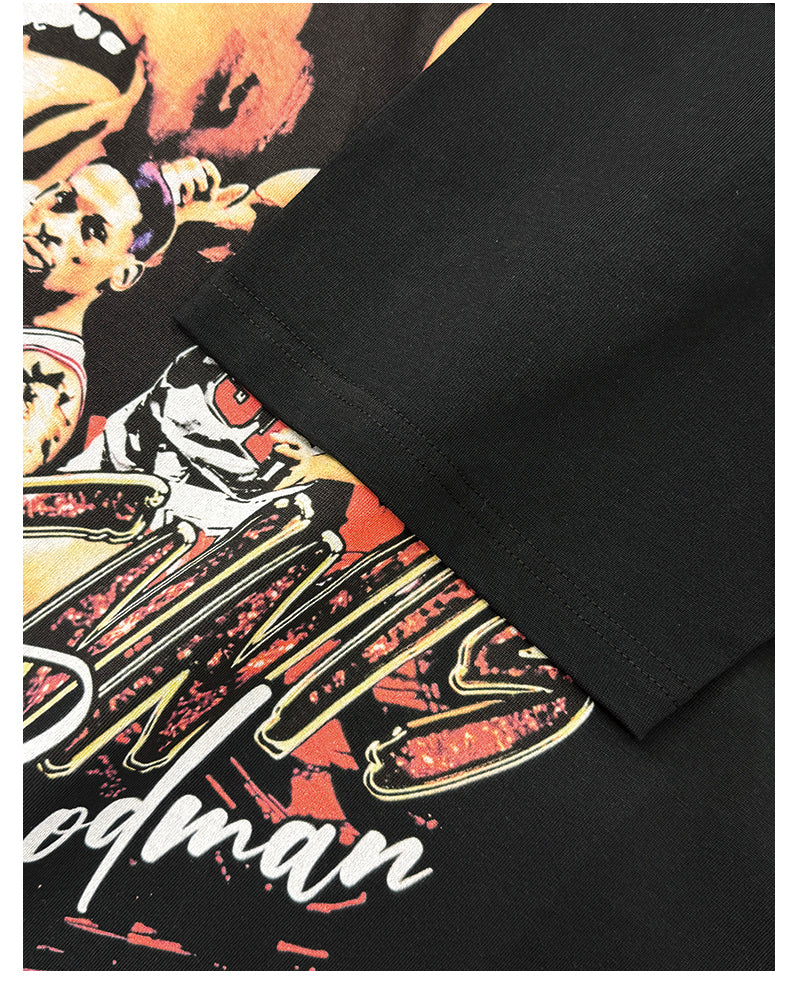 DENNIS RODMAN VINTAGE TEE