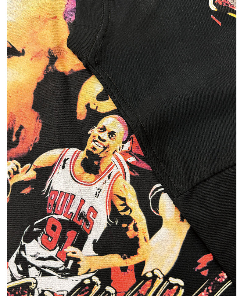 DENNIS RODMAN VINTAGE TEE