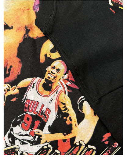 DENNIS RODMAN VINTAGE TEE